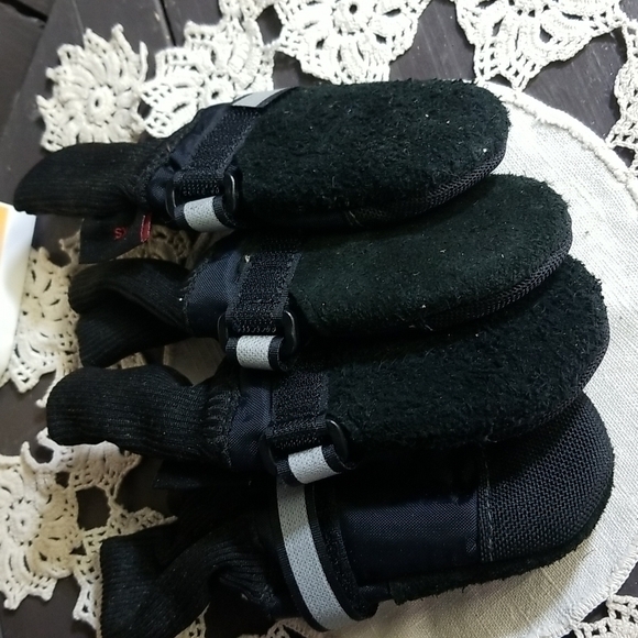 MUTTLUKS Dog Booties Size Xs - Picture 3 of 8